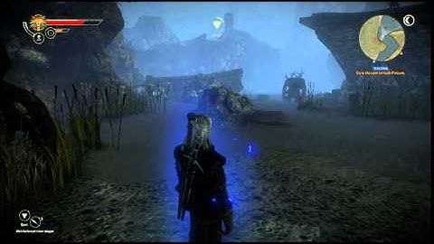 The Witcher 2 EP 25 - The Troll Does Not Feel Like Talking.