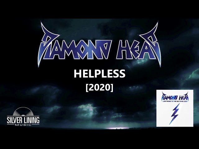Diamond Head - Helpless 2020