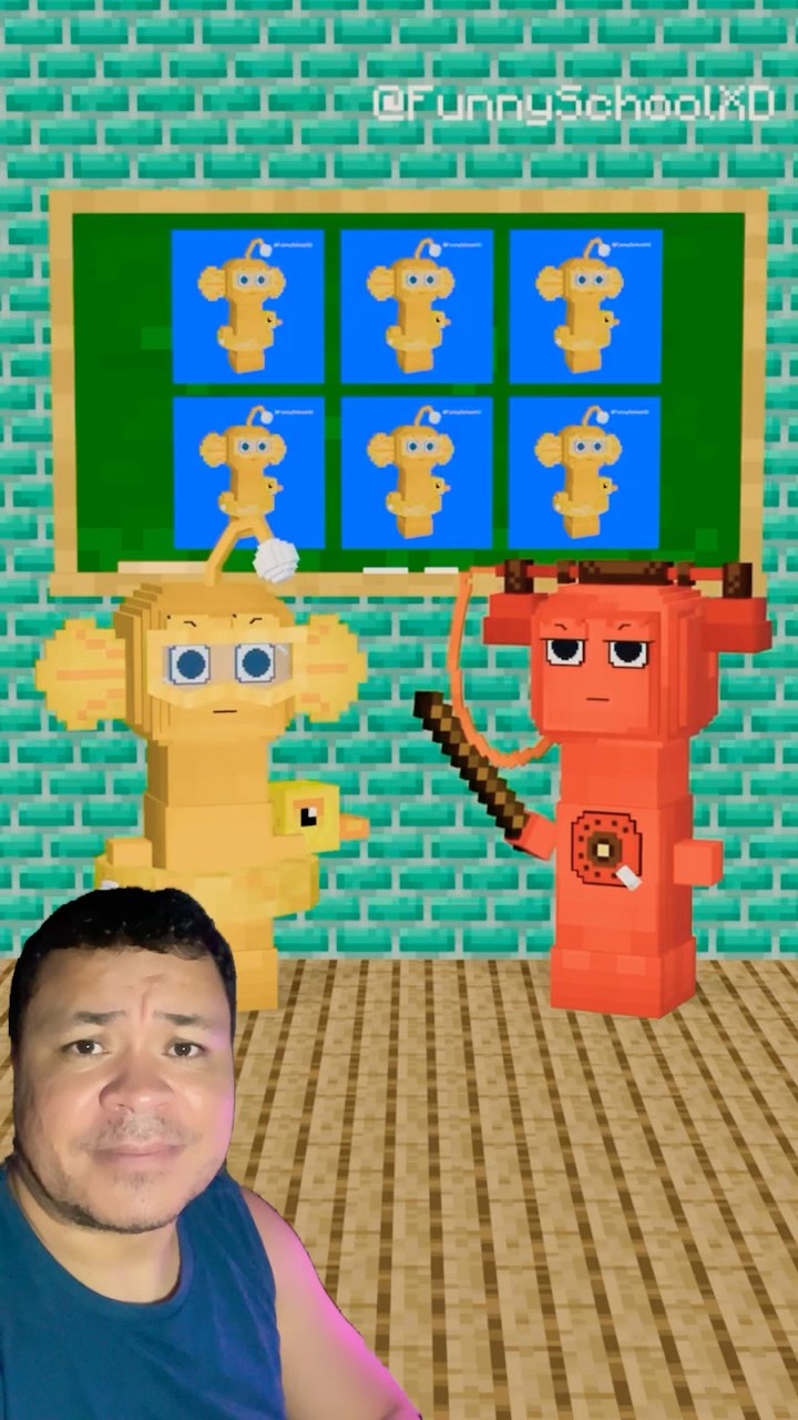 O TELE FOI UM BOM PROFESSOR PARA O BAILEY? #mayumigames #sprunki #shortsvideo #youtubeshorts