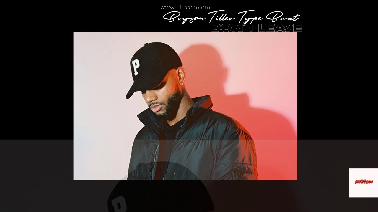 (Free) Bryson Tiller ft Diddy type beat x Popcaan type beat Don't