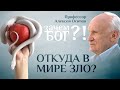 ОТКУДА В МИРЕ ЗЛО? ПРОФЕССОР ОСИПОВ. ЗАЧЕМ БОГ?!