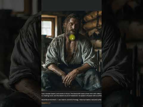 Создаю первый документальный фильм с помощью ИИ. Часть 6. VEO 3оживляем персонажей