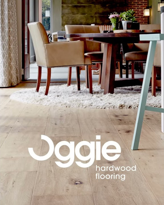 Rathfelder Ave With Wide Plank Oggie Oak Floors #oakflooring #woodflooring #woodenfloors