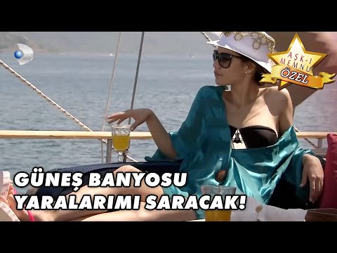 Ziyagil Ailesinin Tekne Sefası! - Aşk-ı Memnu Özel Klip