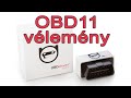 OBD11 vélemény. Komfort index kódolás. Élő adatok olvasása.