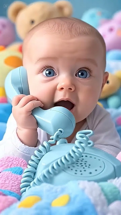 Cute Baby Calling To Mom #mama #shortsfeed