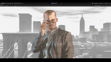 [Unity] GTA 4 Loading Screen Theme Mechanism