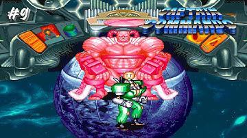 Captain Commando (Arcade Gameplay, 