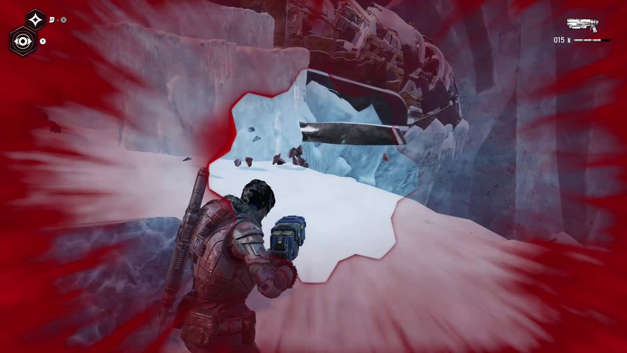 Gears 5 Insane Difficulty YouTube