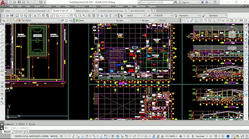 DÙNG CÔNG CỤ FILTER ĐỂ XÓA NHANH CÁC ĐỐI TƯỢNG KHÔNG CẦN THIẾT TRÊN BẢN VẼ AUTOCAD