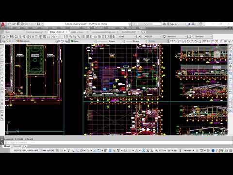 DÙNG CÔNG CỤ FILTER ĐỂ XÓA NHANH CÁC ĐỐI TƯỢNG KHÔNG CẦN THIẾT TRÊN BẢN VẼ AUTOCAD