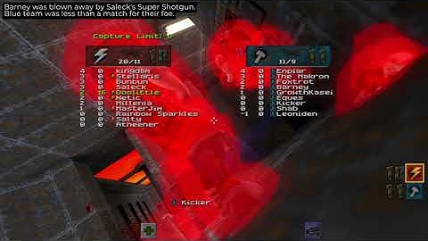 Freeze Tag for Quake 2 Rerelease