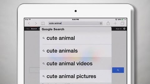 CNET How To - Improve reading on an iPad