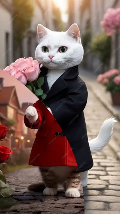 Cat dancing  cidio.  Cat cidio