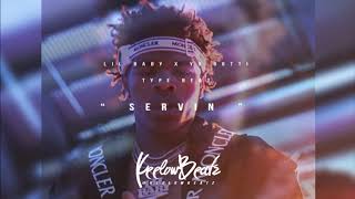 Lil Baby x Yo Gotti Type Beat " Servin " (Prod ThaCold) NEW 2019