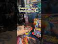 Day 25 Phantasmal Flames Sleeved Booster Box #pokemon #pokemoncards #pokemontcg