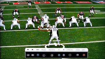 Madden 15 Must Focus On Player Interactions , Removing Motion Shifting From Gameplay
