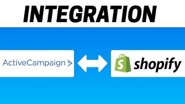 How to Integrate Active Campaign with Shopify