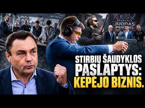 Ką slepia apie sprogimą STIRBIUOSE? Gražulis apie dukros Likimą
