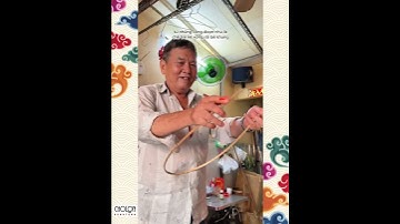 [NGHỀ TRUYỀN THỐNG #40] TIỆM LỒNG ĐÈN GIẤY KIẾNG TRUYỀN THỐNG CỦA CHÚ KHÔN NGƯỜI TIỀU