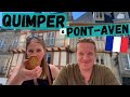 Pretty Pont Aven and Quimper, France: Exploring French Brittany