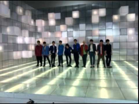 Super Junior - Mr. Simple [Female Version][升調版]_슈퍼주니어 - 미스터 심플