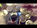 JUN SKY WALKER(S)の&quot;すてきな夜空&quot;を叩いてみた(DRUM COVER)