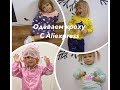 Одеваем ребенка на Алиэкспресс big haul baby Aliexpress видеообзоры детской одежды с али Часть 38
