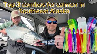 Catch More Salmon NOW! My Top 3 Killer Setups.