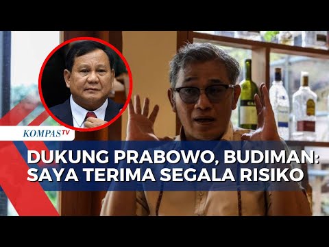 Budiman Sudjatmiko Resmi Dipecat PDIP Usai Dukung Prabowo!