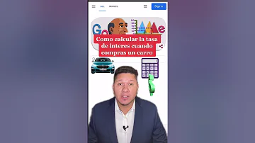 ¿Cuál es un buen tipo de interés para un coche?