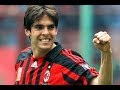 Ricardo Kaka AC Milan Vs Napoli 2007 2008 