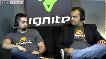 TotH 2015 - Day 1 | BBall