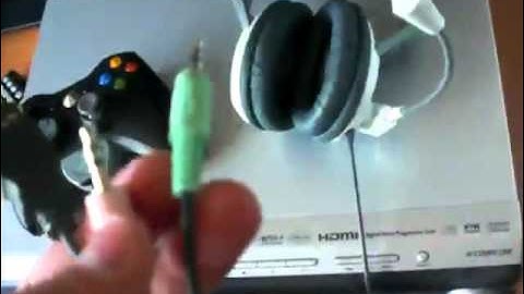 How To Setup A Turtle Beach X1 Headset.