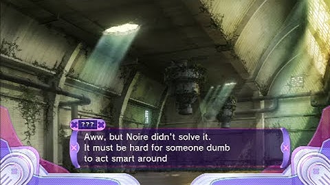 HyperDimension Neptunia Victory Playthrough Part 25 Vs Anonydeath