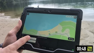 Command Hub for AquaEye Pro: Real-Time Control for Water Search Commanders