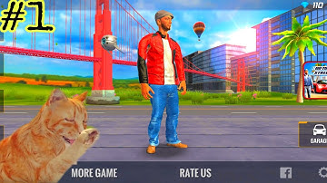 Go To Car Driving 3 Gameplay (Android, iOS)-Part 1.go to car driving 3 game.GAMEPLAY TRYNICH.