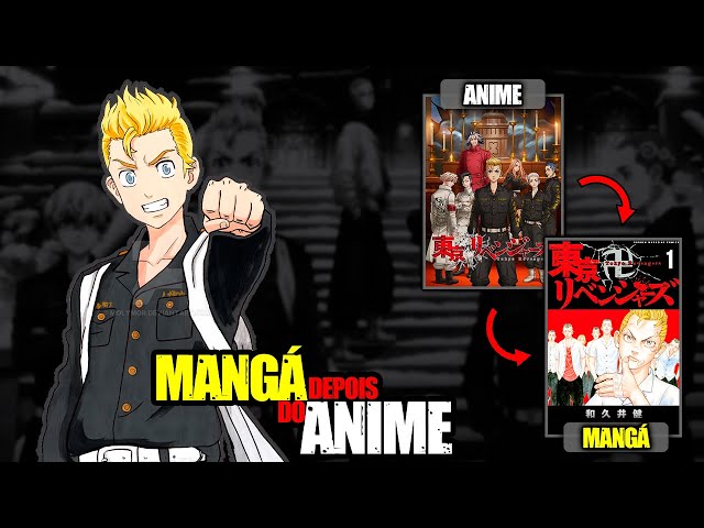 Tokyo Revengers: Diferenças entre Anime VS Mangá e onde parou?