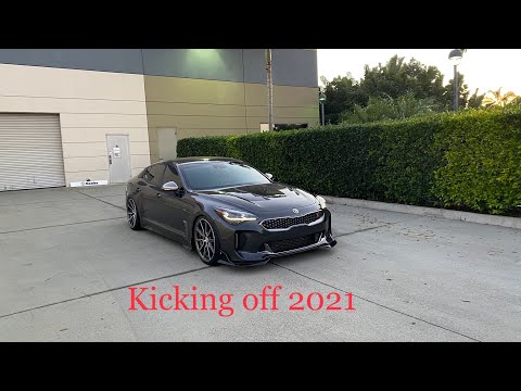 Kicking off 2021