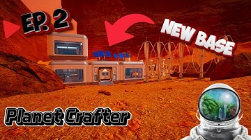 Who knew Machines Can Terraform a planet! 🤯 Planet Crafter Ep. 2 🌍