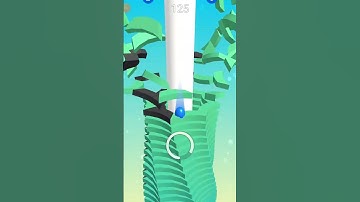 stack ball game | level 2  stack ball game play with Android