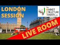 London Session 24th January 2023 - Live Trading Room - Forex Analysis &amp; Live Index Trading