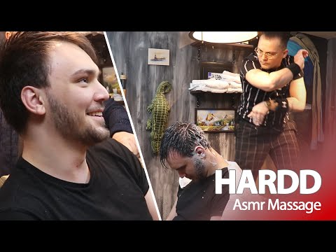 ASMR | The Hardest Asmr Massage Sounds Ever