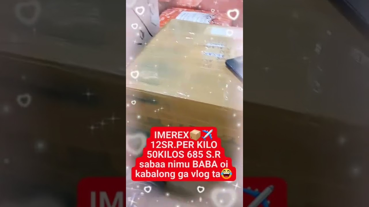 ATM @ IMEREX AIR CARGO SHIPPING @RIYADH KSA 