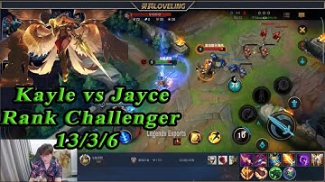 Kayle Tốc chiến | Cách chơi Kayle đi đường với kèo khắc chế cứng ở Rank Thách đấu như thế