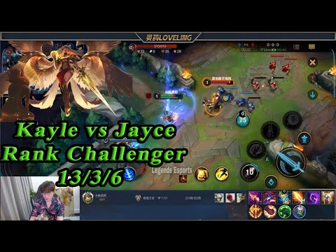 Video Kayle Tốc chiến | Cách chơi Kayle đi đường với kèo... - youtube