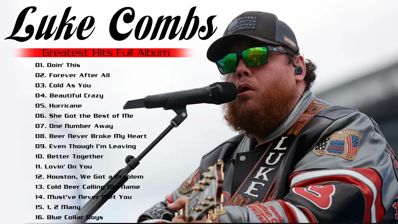 luke combs best songs YouTube