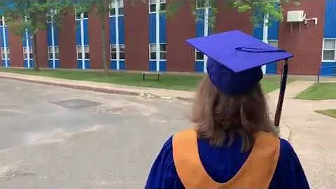 2020 MRHS Valedictorian Speech - Rebekah Wade