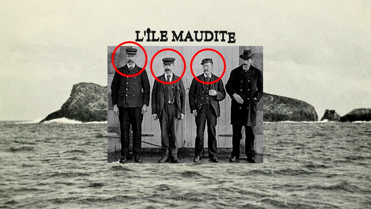 Où sont passés les 3 gardiens de l'île Flannan ? - YouTube