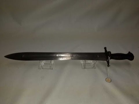 Bayonets For Sale By Auction, 65 Year Collection of Col. Kilburn